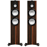 Monitor Audio Gold 500 6G (Macassar) - Kolumny podłogowe - Raty 20x0% - Darmowa dostawa od 100 zł - PayPo - Leasing - Odsłuchy Konin - Specjalna oferta! - 4