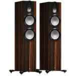 Monitor Audio Gold 500 6G (Macassar) - Kolumny podłogowe - Raty 20x0% - Darmowa dostawa od 100 zł - PayPo - Leasing - Odsłuchy Konin - Specjalna oferta! - 2
