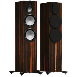Monitor Audio Gold 500 6G (Macassar) - Kolumny podłogowe - Raty 20x0% - Darmowa dostawa od 50 zł - PayPo - Leasing - Odsłuchy Konin - Specjalna oferta!