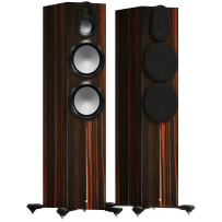 Monitor Audio Gold 500 6G (Macassar) - Kolumny podłogowe - Raty 20x0% - Darmowa dostawa od 100 zł - PayPo - Leasing - Odsłuchy Konin - Specjalna oferta!