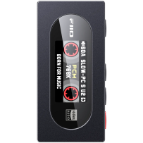 FiiO KA15 (Czarny / Midnight Black) - Raty 20x0% - Darmowa dostawa od 100 zł - PayPo - Leasing - Odsłuchy Konin - Specjalna oferta!