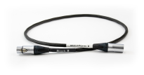 Tellurium Q Black II Waveform II Digital XLR Cable - 1.0m - Interkonekt cyfrowy AES/EBU - Raty 20x0% - Darmowa dostawa od 100 zł - PayPo - Leasing - Odsłuchy Konin - Specjalna oferta! - 3