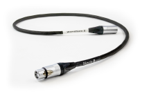 Tellurium Q Black II Waveform II Digital XLR Cable - 1.0m - Interkonekt cyfrowy AES/EBU - Raty 20x0% - Darmowa dostawa od 100 zł - PayPo - Leasing - Odsłuchy Konin - Specjalna oferta! - 4
