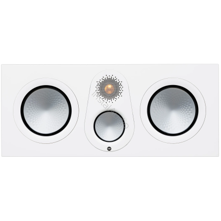 Monitor Audio Silver C250 7G Satin White - Cena za 1 sztukę - Raty 0% - Specjalne Kody Rabatowe - Instal Audio Konin