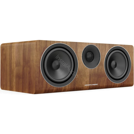 Acoustic Energy AE307 (Orzech / Walnut) - Kolumna centralna