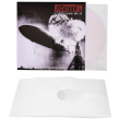 Simply Analog Antistatic Inner Sleeves LP 12” (25 sztuk) - Antystatyczne Koperty do Płyt Winylowych (Białe) - 3