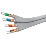 Wireworld Platinum Starlight 10 Twinax Ethernet Cable - Przewód Ethernet - Na metry - Raty 20x0% - Darmowa dostawa od 100 zł - PayPo - Leasing - Odsłuchy Konin - Specjalna oferta! - 3