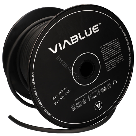 VIABLUE SC-2 Silver Series Speaker Cable - Przewód Głośnikowy - Cena za 1mb - Raty 0% - Instal Audio Konin