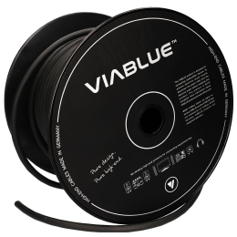 VIABLUE SC-2 Silver Series Speaker Cable - Przewód Głośnikowy - Cena za 1mb - Raty 20x0% - Darmowa dostawa od 50 zł - PayPo - Leasing - Odsłuchy Konin - Specjalna oferta!