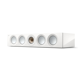 KEF Reference 4 Meta High-Gloss White/Champagne - Raty 0% - Specjalne Kody Rabatowe - Instal Audio Konin