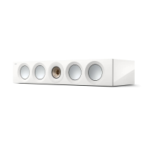 KEF Reference 4 Meta High-Gloss White/Champagne - Raty 20x0% - Darmowa dostawa od 100 zł - PayPo - Leasing - Odsłuchy Konin - Specjalna oferta!