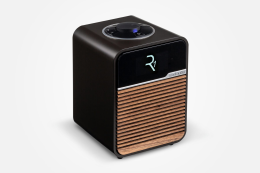 Ruark Audio R1 Mk4 Espresso lacquer - Raty 20x0% - Darmowa dostawa od 50 zł - PayPo - Leasing - Odsłuchy Konin - Specjalna oferta!