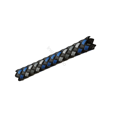 VIABLUE Oplot Cable Sleeve - BLUE Small - Raty 20x0% - Darmowa dostawa od 50 zł - PayPo - Leasing - Odsłuchy Konin - Specjalna oferta!