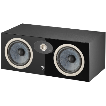 Focal Theva Center Czarny / Black High Gloss - Kolumna centralna