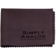 Simply Analog Microfiber Cloth (Vinyl Record) - Ściereczka Mikrofibra do Płyt Winylowych - 2