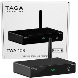 Taga Harmony TWA-10B (Czarny) - Odtwarzacz sieciowy