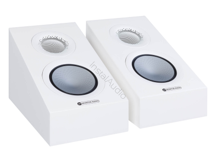 Monitor Audio Silver AMS 7G Dolby Atmos Satin White - Cena za 1 sztukę - Raty 20x0% - Darmowa dostawa od 50 zł - PayPo - Leasing - Odsłuchy Konin - Specjalna oferta!