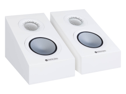 Monitor Audio Silver AMS 7G Dolby Atmos Satin White - Cena za 1 sztukę - Raty 20x0% - Darmowa dostawa od 50 zł - PayPo - Leasing - Odsłuchy Konin - Specjalna oferta!