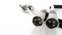 Tellurium Q Silver Diamond XLR Cable - 2x1.5m - Interkonekt analogowy XLR - Raty 20x0% - Darmowa dostawa od 100 zł - PayPo - Leasing - Odsłuchy Konin - Specjalna oferta! - 3