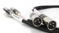 Tellurium Q Silver Diamond XLR Cable - 2x1.5m - Interkonekt analogowy XLR - Raty 20x0% - Darmowa dostawa od 100 zł - PayPo - Leasing - Odsłuchy Konin - Specjalna oferta! - 2