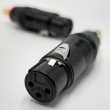 LAiV XTR - Adapter z XLR (wtyk żeński) do RCA (gniazdo) - Para Stereo - Raty 20x0% - Darmowa dostawa od 50 zł - PayPo - Leasing - Odsłuchy Konin - Specjalna oferta! - 3