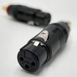 LAiV XTR - Adapter z XLR (wtyk żeński) do RCA (gniazdo) - Para Stereo - Raty 20x0% - Darmowa dostawa od 100 zł - PayPo - Leasing - Odsłuchy Konin - Specjalna oferta! - 3