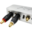 LAiV XTR - Adapter z XLR (wtyk żeński) do RCA (gniazdo) - Para Stereo - Raty 20x0% - Darmowa dostawa od 50 zł - PayPo - Leasing - Odsłuchy Konin - Specjalna oferta! - 4