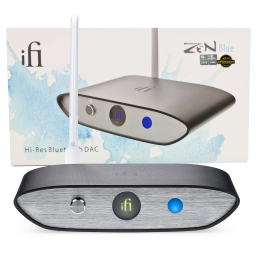 iFi Audio ZEN Blue v2 - ulepszona wersja nowa antena - Raty 20x0% - Darmowa dostawa od 50 zł - PayPo - Leasing - Odsłuchy Konin - Specjalna oferta!