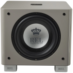 REL T/9x (Grey / Szary Połysk) - Subwoofer Aktywny - Raty 20x0% - Darmowa dostawa od 100 zł - PayPo - Leasing - Odsłuchy Konin - Specjalna oferta! - 2