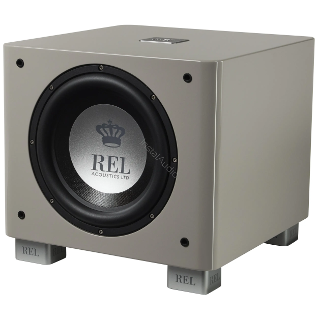 REL T/9x (Grey / Szary Połysk) - Subwoofer Aktywny - Raty 20x0% - Darmowa dostawa od 100 zł - PayPo - Leasing - Odsłuchy Konin - Specjalna oferta!