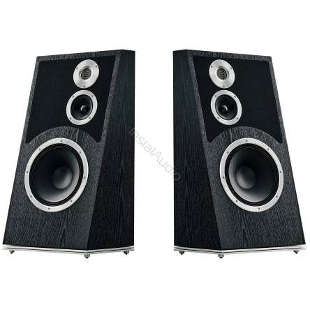 AudioVector Trapeze (Czarny / Black Ash) - Kolumny podłogowe - Raty 20x0% - Darmowa dostawa od 50 zł - PayPo - Leasing - Odsłuchy Konin - Specjalna oferta!