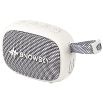 FiiO Anywhere (White / Biały) Snowsky - Przenośny Głośnik Bluetooth - Raty 20x0% - Darmowa dostawa od 100 zł - PayPo - Leasing - Odsłuchy Konin - Specjalna oferta!