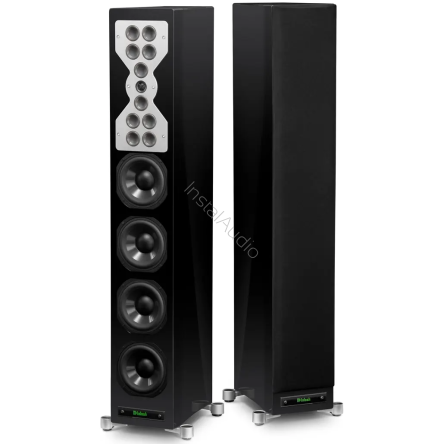 McIntosh XR100 Black - Kolumny podłogowe