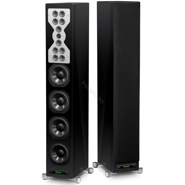 McIntosh XR100 Black - Kolumny podłogowe - Raty 20x0% - Darmowa dostawa od 100 zł - PayPo - Leasing - Odsłuchy Konin - Specjalna oferta!