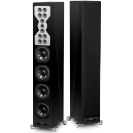 McIntosh XR100 Black - Kolumny podłogowe - Raty 20x0% - Darmowa dostawa od 50 zł - PayPo - Leasing - Odsłuchy Konin - Specjalna oferta!