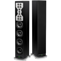 McIntosh XR100 Black - Kolumny podłogowe - Raty 20x0% - Darmowa dostawa od 100 zł - PayPo - Leasing - Odsłuchy Konin - Specjalna oferta!