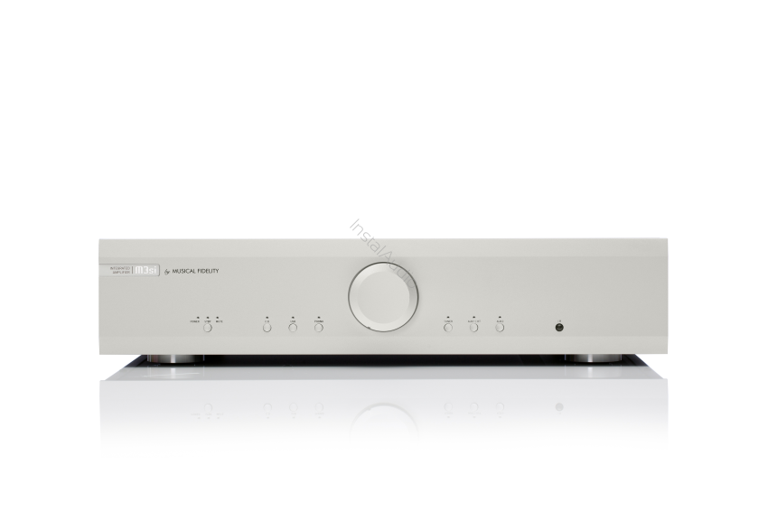 Musical Fidelity M3si Silver - Raty 20x0% - Darmowa dostawa od 100 zł - PayPo - Leasing - Odsłuchy Konin - Specjalna oferta!
