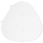 Sonos Roam 2 (Biały / White) - Przenośny głośnik sieciowy - Raty 20x0% - Darmowa dostawa od 100 zł - PayPo - Leasing - Odsłuchy Konin - Specjalna oferta! - 3