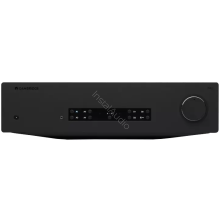 Cambridge Audio CXA81 Mk II (Black / Czarny) - Zintegrowany wzmacniacz stereo