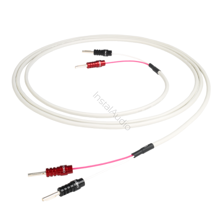 Chord Company RumourX Speaker Cable - 2x2.0m - Przewód Głośnikowy - Raty 20x0% - Darmowa dostawa od 50 zł - PayPo - Leasing - Odsłuchy Konin - Specjalna oferta!
