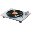 FiiO TT13 BT (Silver / Srebrny) - Gramofon z Bluetooth - Raty 20x0% - Darmowa dostawa od 50 zł - PayPo - Leasing - Odsłuchy Konin - Specjalna oferta! - 2