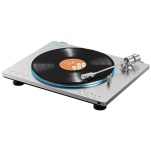FiiO TT13 BT (Silver / Srebrny) - Gramofon z Bluetooth - Raty 20x0% - Darmowa dostawa od 100 zł - PayPo - Leasing - Odsłuchy Konin - Specjalna oferta! - 2