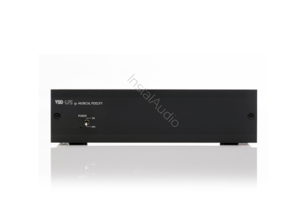 Musical Fidelity V90-LPS Black - Raty 20x0% - Darmowa dostawa od 50 zł - PayPo - Leasing - Odsłuchy Konin - Specjalna oferta!
