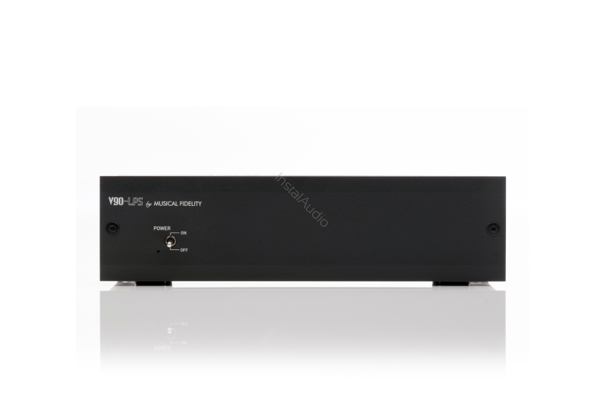 Musical Fidelity V90-LPS Black - Raty 20x0% - Darmowa dostawa od 100 zł - PayPo - Leasing - Odsłuchy Konin - Specjalna oferta!