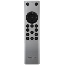Innuos STREAM Remote Control (Silver) - Pilot Zdalnego Sterowania dla STREAM1 i STREAM3