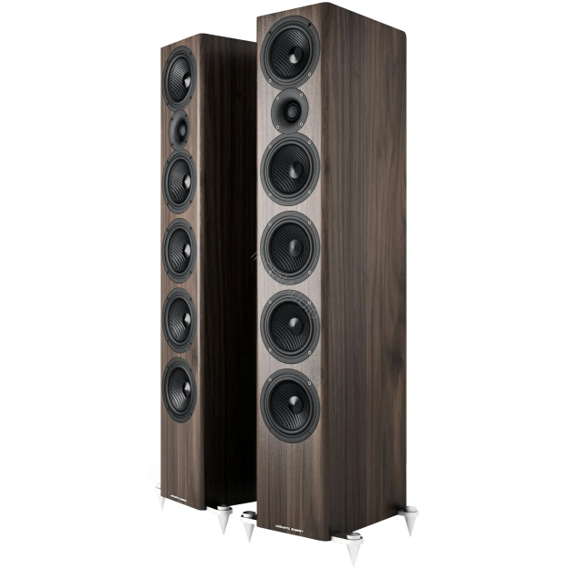 Acoustic Energy AE520 (Orzech / Walnut) - Kolumny podłogowe - Raty 20x0% - Darmowa dostawa od 100 zł - PayPo - Leasing - Odsłuchy Konin - Specjalna oferta!