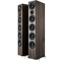 Acoustic Energy AE520 (Orzech / Walnut) - Kolumny podłogowe