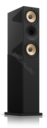 Amphion Krypton 3 Black - Cena za 1 sztukę - Raty 0% - Specjalne Kody Rabatowe - Instal Audio Konin