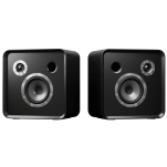 EverSolo SE100 (Black / Czarny) - Kolumny podstawkowe - 3