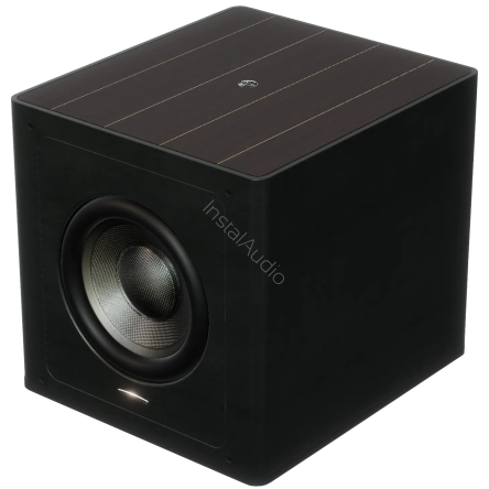 Sonus Faber Gravis III (Wenge Wood) - Subwoofer Aktywny